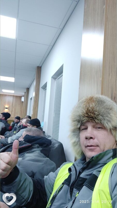 Виталий, Иглино