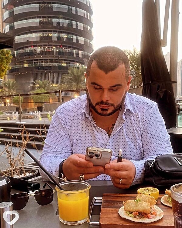 Миша, 37, Москве — анкета №2783674
