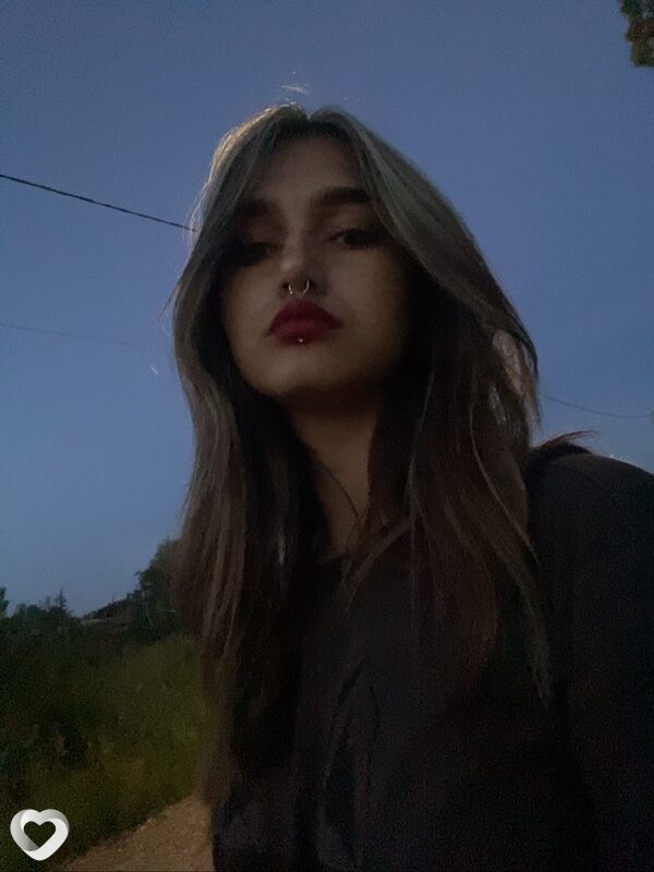 Катерина, 19, Москве — анкета №2783685