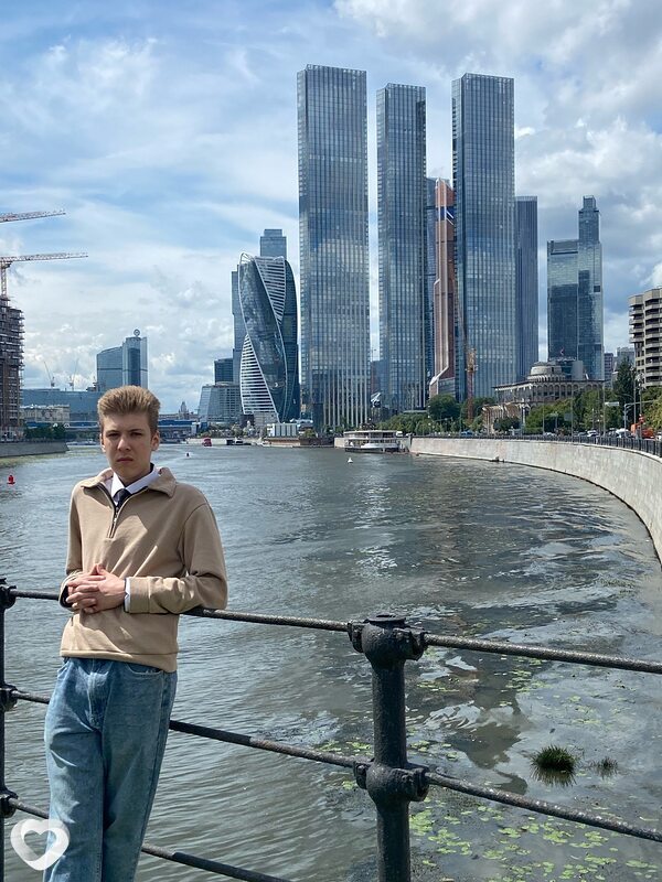 Архип, 19, Москве — анкета №2783694