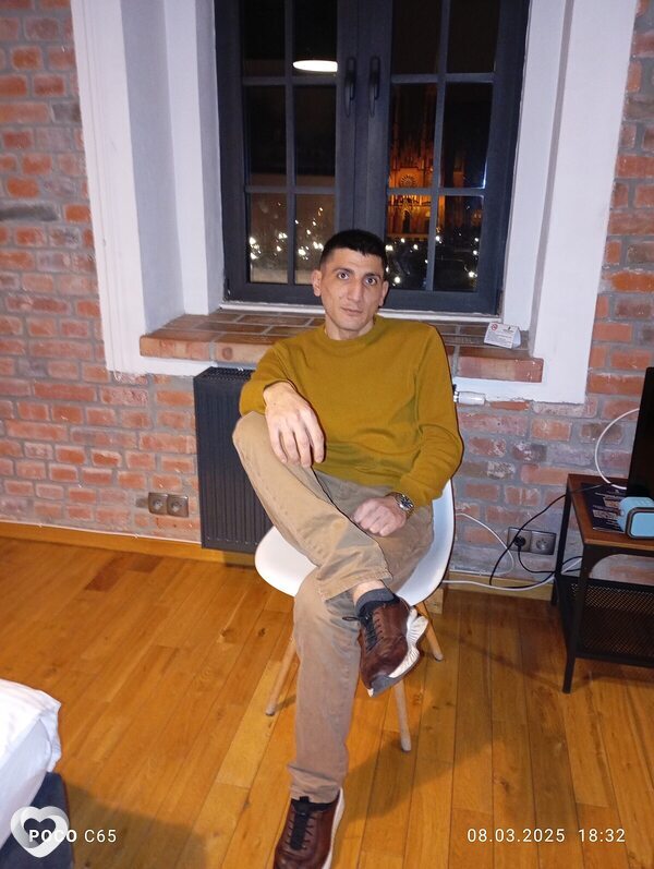 Asiman, 35, Варшава — анкета №2783125