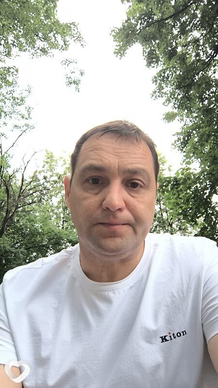 Сергей, 46, Москве — анкета №2783321