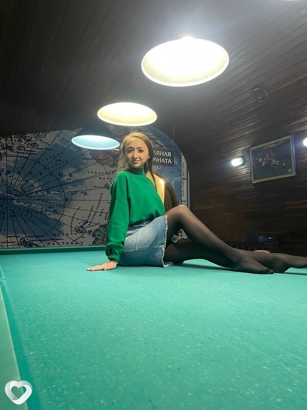 Лейла, 20, Красноярске — анкета №2783326