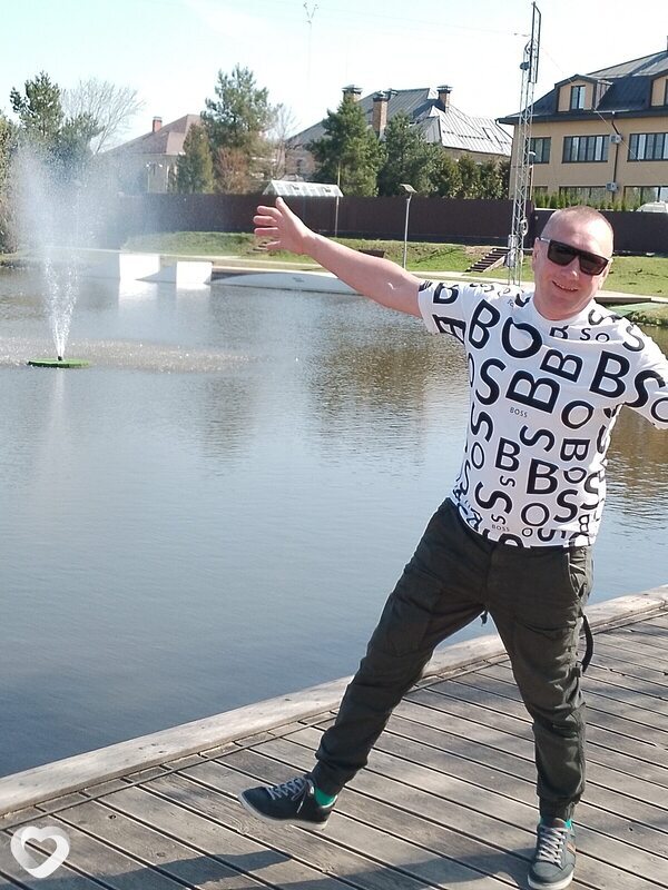 Алексей, 43, Москве — анкета №2783336