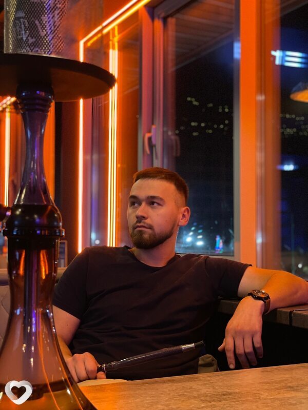 Александр, 27, Москве — анкета №2783337
