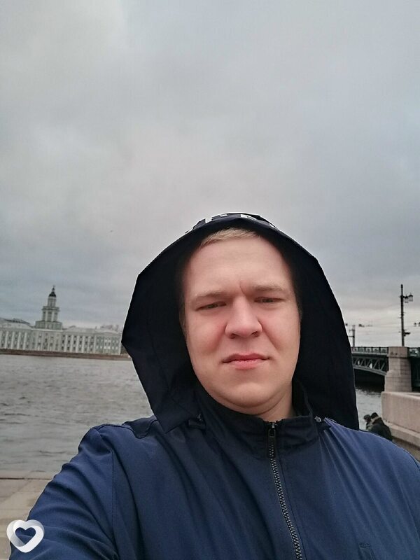 Юрий, 30, Брянске — анкета №2783341