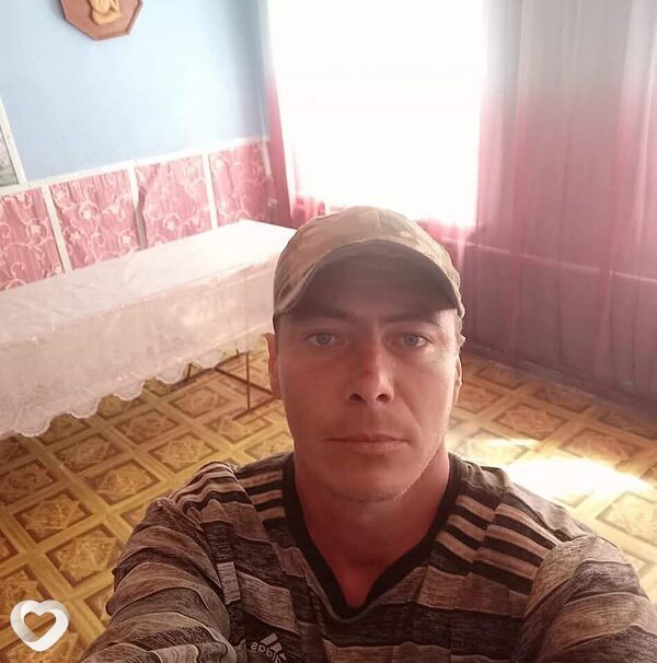Ваня, 39, Киеве — анкета №2783624