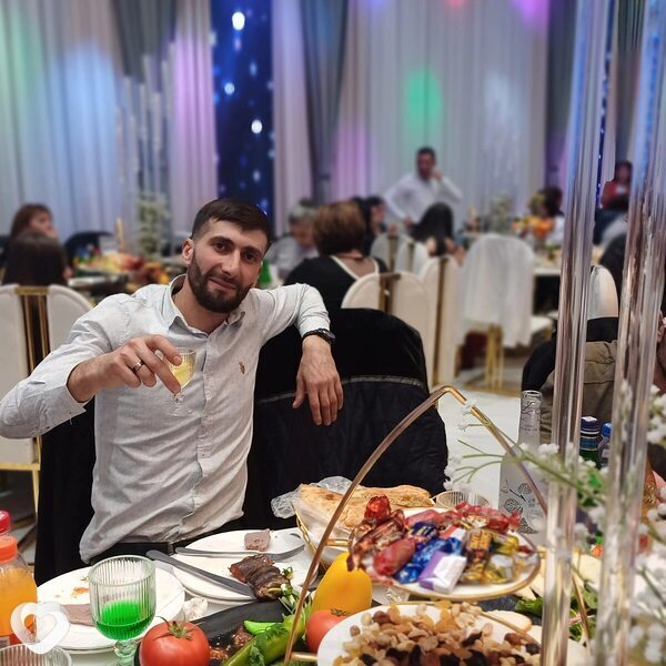 Гагик, 33, Балашове — анкета №2783423