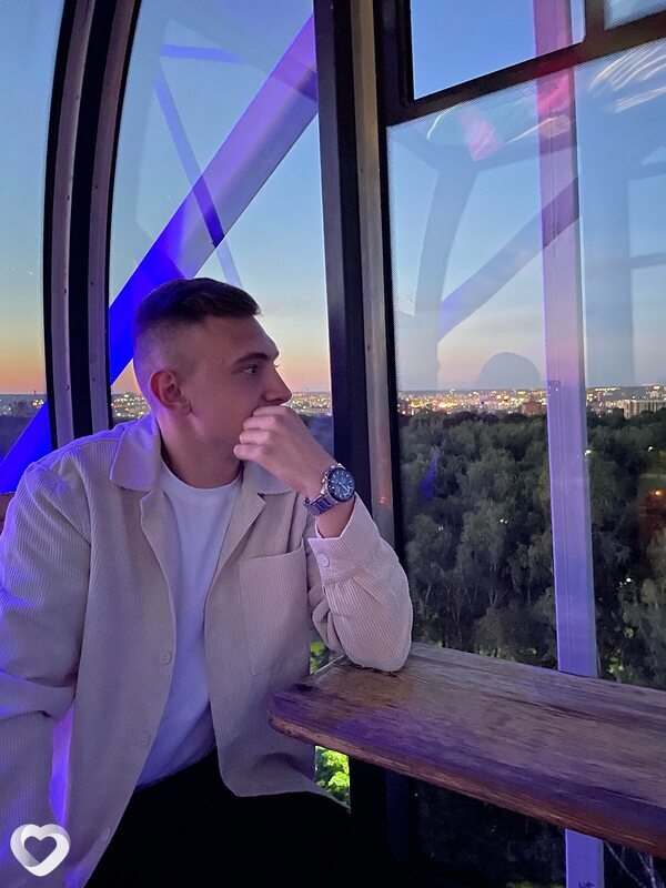 Алексей, 24, Москве — анкета №2783433