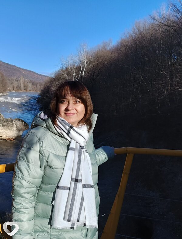 Евгения, 48, Ростове-на-Дону — анкета №2783473