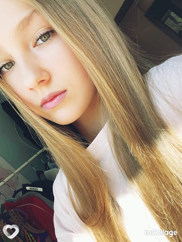 Милана, 19, Красноярске — анкета №2783480