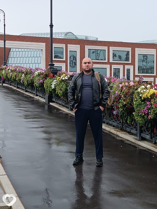 Тулкин, 41, Москве — анкета №2783481