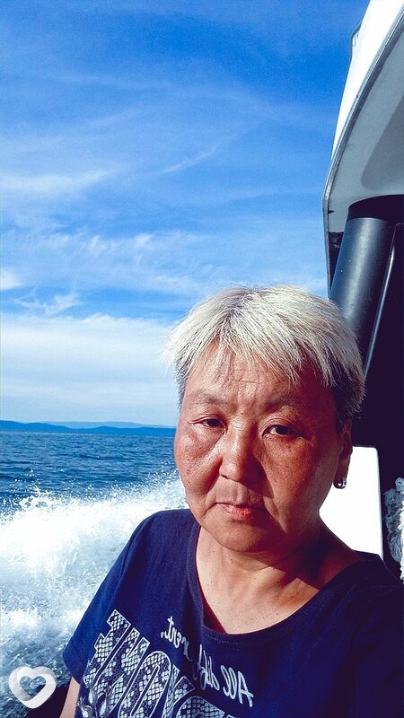 Полина, 50, Улан-Удэ — анкета №2783483