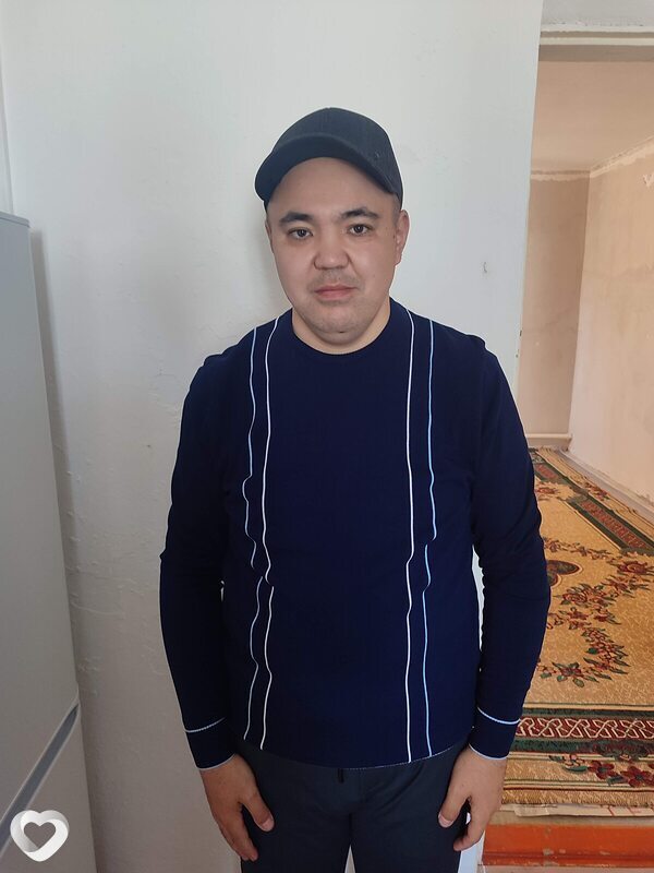 Куаныш, 37, Таразе — анкета №2783499