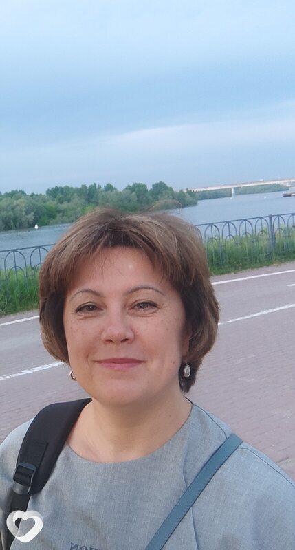 Виталина, 50, Омске — анкета №2783511