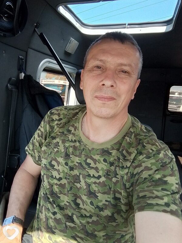 Валера, 49, Красноярске — анкета №2783513