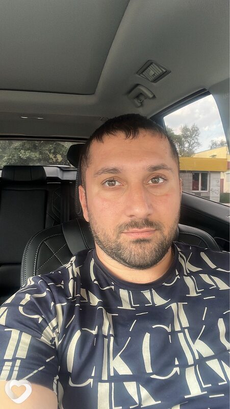 Карим, 36, Кимовске — анкета №2783397