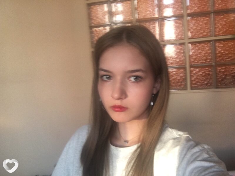 Милана, 19, Москве — анкета №2783398