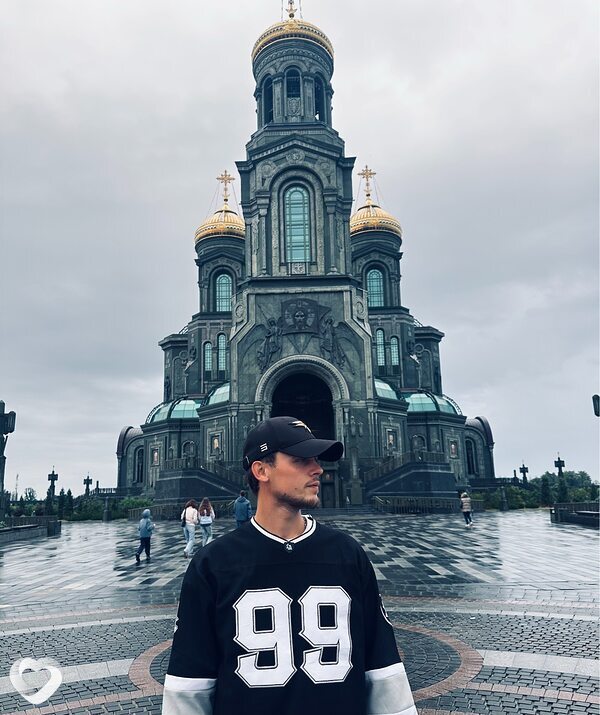 Влад, 25, Москве — анкета №2783403