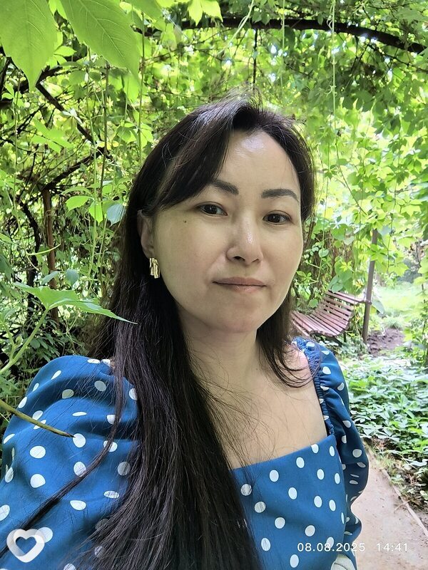 Алина, 46, Спасск-Дальний — анкета №2783407