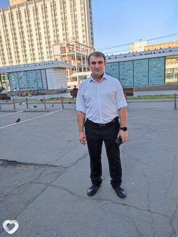 Хасан, 50, Москве — анкета №2783550