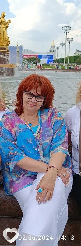 Алена, 56, Москве — анкета №2783567