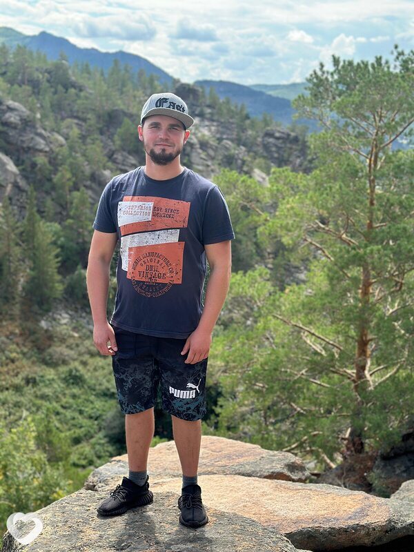 Олег, 27, Караганде — анкета №2783531