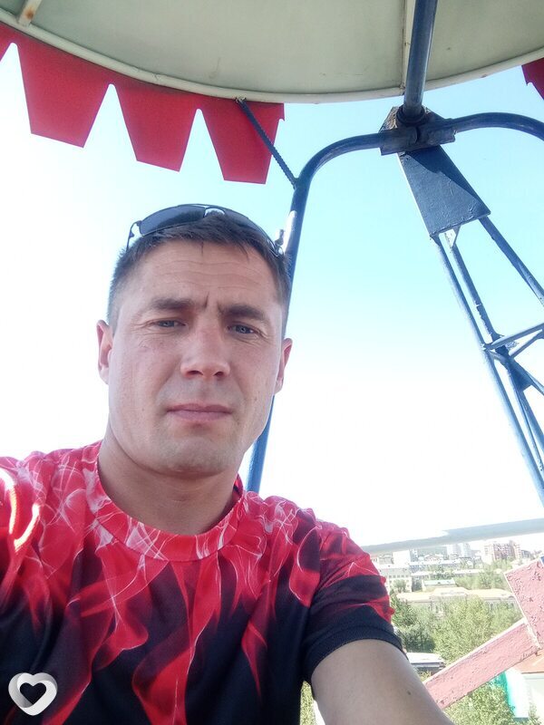 Павел, 35, Чите — анкета №2783541