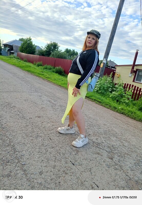 Анна, 21, Кунгуре — анкета №2783585