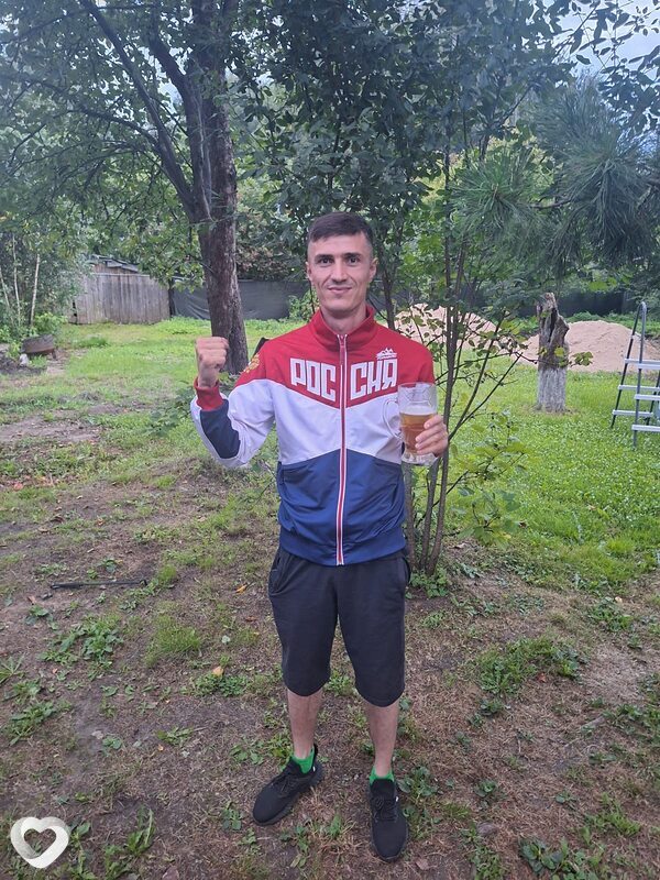 Усман, 30, Москве — анкета №2783590