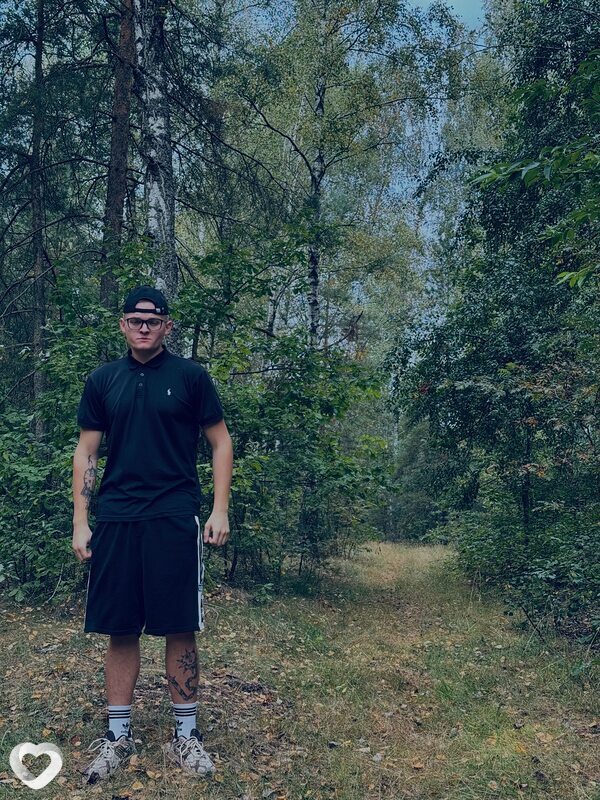 Дима, 22, Бресте — анкета №2783595
