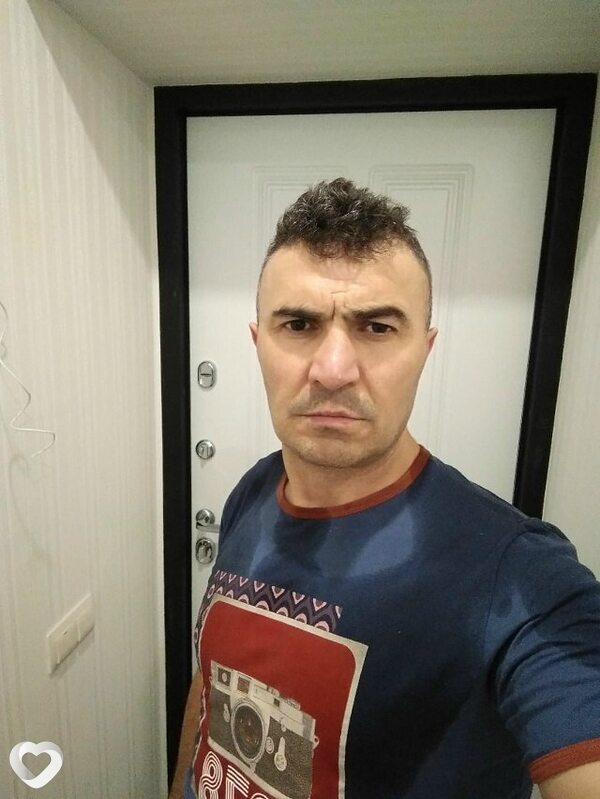Jama, 46, Реутове — анкета №2783722