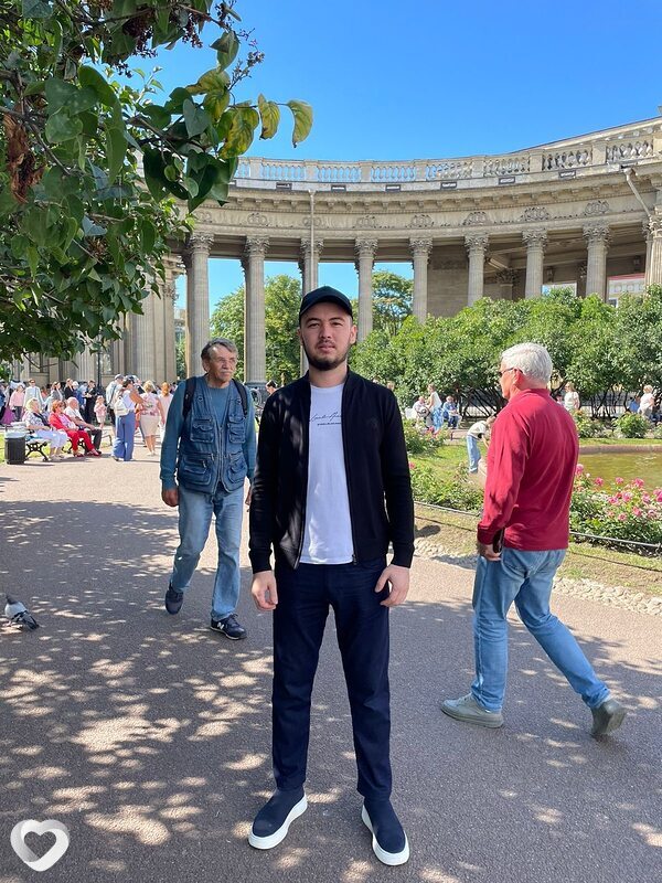 Азиз, 31, Санкт-Петербурге — анкета №2783736