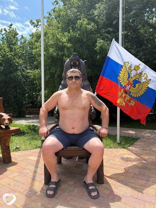 Вячеслав, 46, Анапе — анкета №2783741