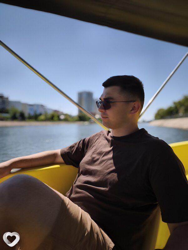 Иван, 27, Астрахани — анкета №2783797