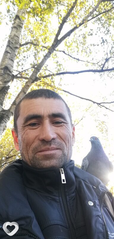 Вохид, 49, Петрозаводске — анкета №2783718