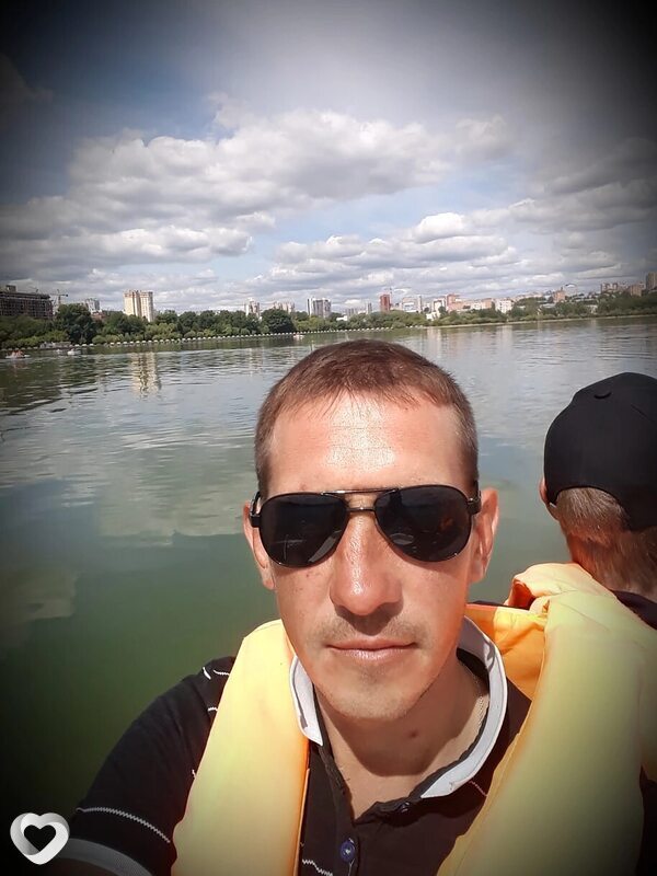 Сергей, 39, Нижней Туре — анкета №2784102
