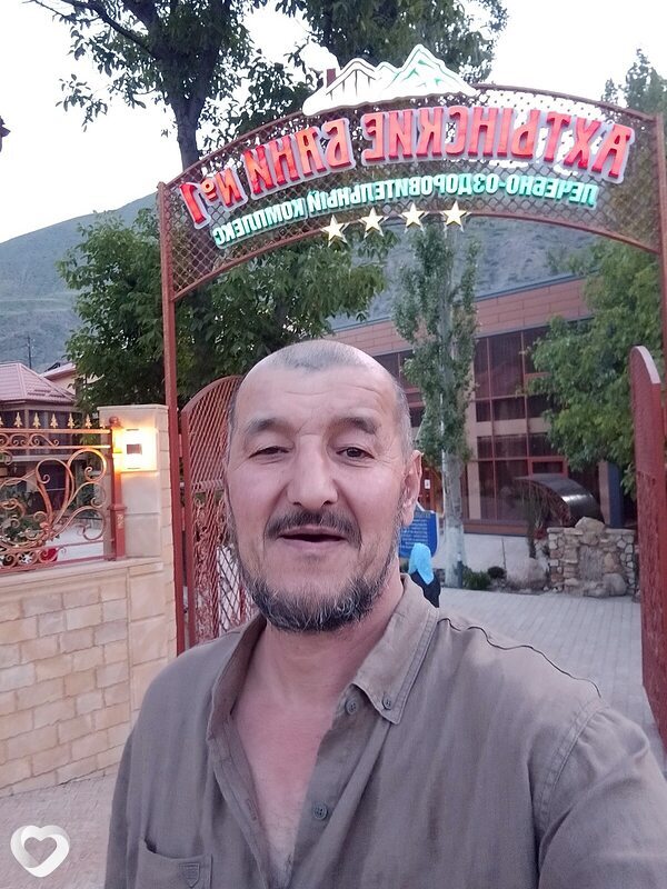 Ахмед, 51, Саратове — анкета №2784118