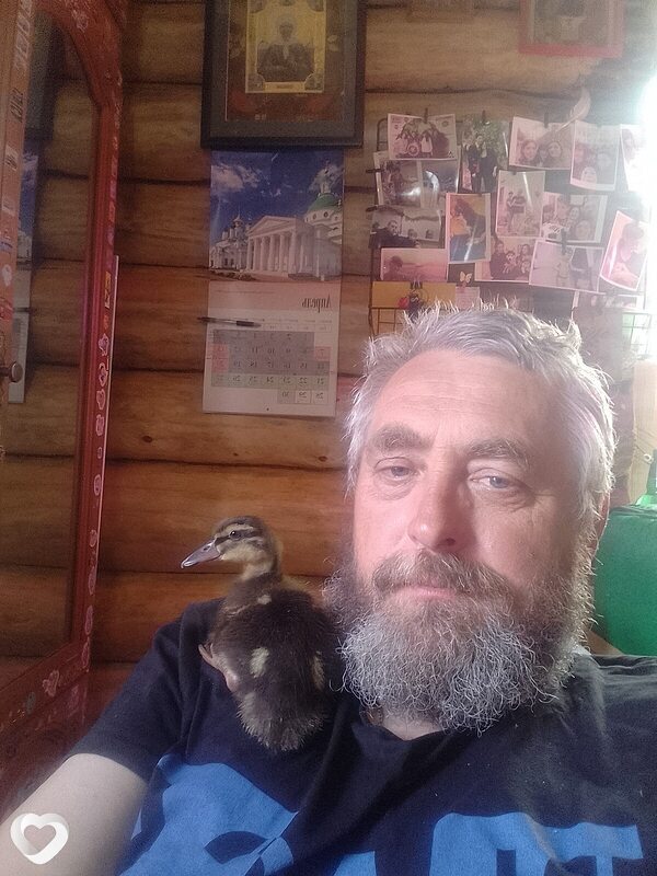 Владимир Амелин, 51, Смоленске — анкета №2783883