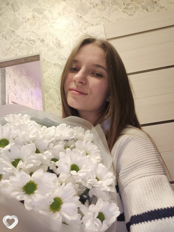 Анастасия, 23, Минске — анкета №2784205