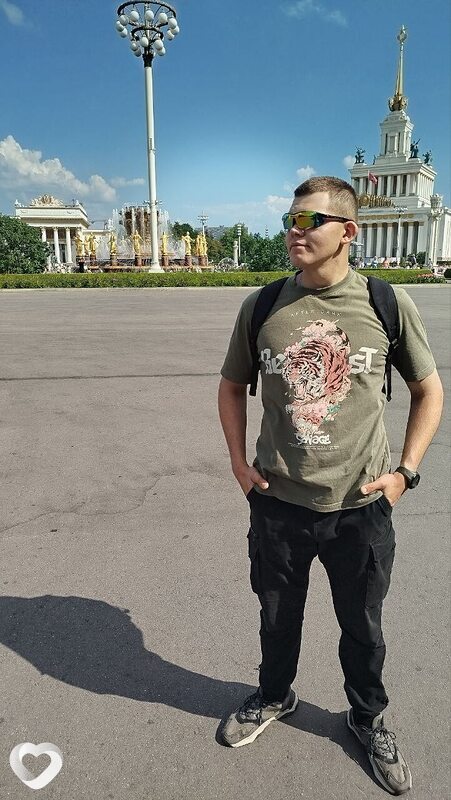 Никита, 20, Липецке — анкета №2784209