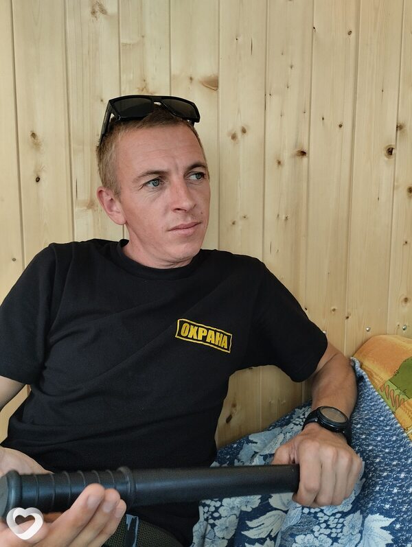 Александ, 32, Алуште — анкета №2784213