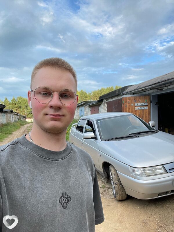 Евгений, 19, Выксе — анкета №2784215