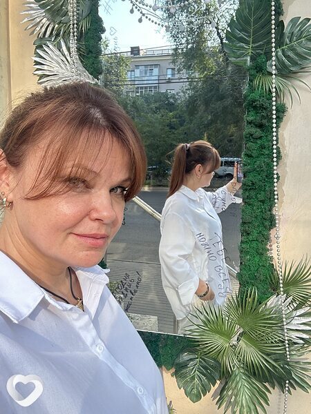 Оксана, 46, Воронеже — анкета №2783825
