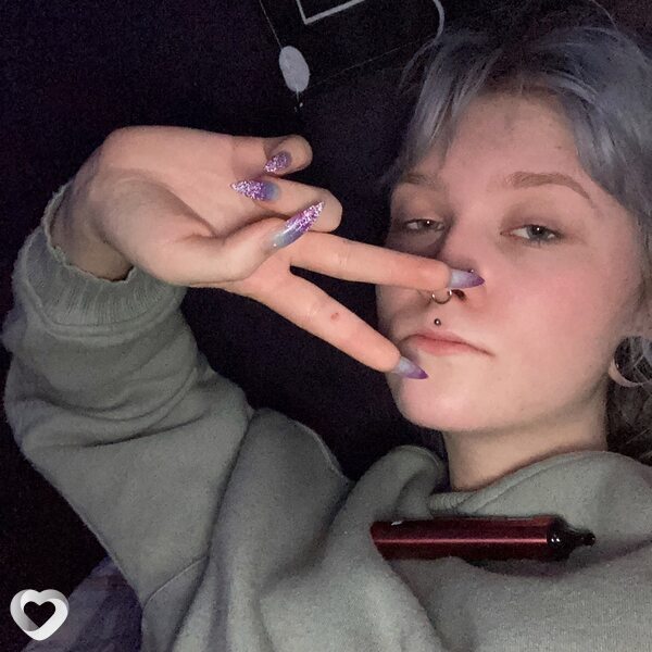 Елизавета, 26, Санкт-Петербурге — анкета №2783845