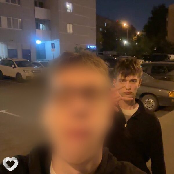 Богдан, 21, Москве — анкета №2784033
