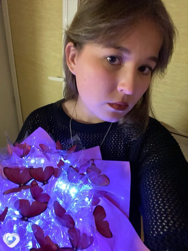 Alincha, 24, Миассе — анкета №2784037