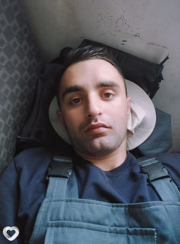 Aleks, 31, Минске — анкета №2784041