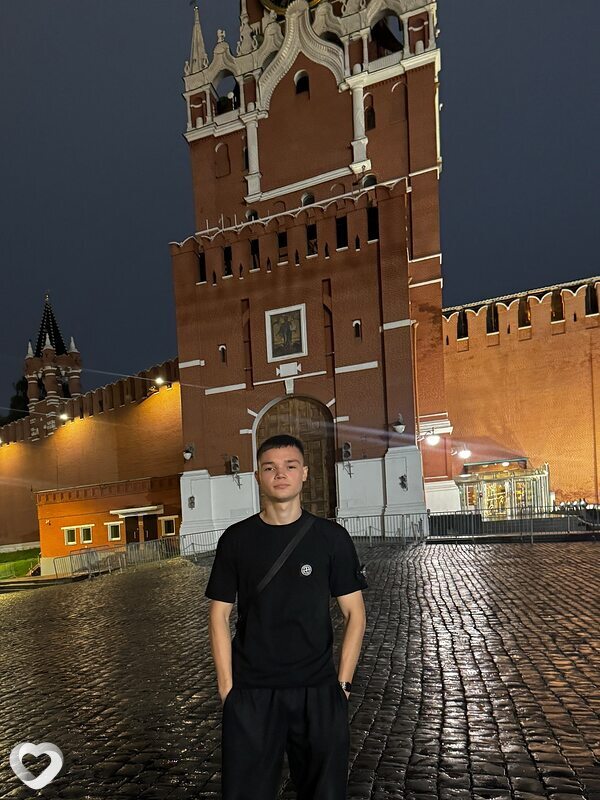 Даниил, 20, Всеволожске — анкета №2784044