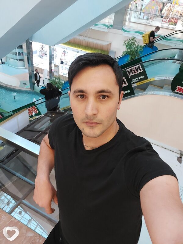 Рахиб, 36, Тюмени — анкета №2783921